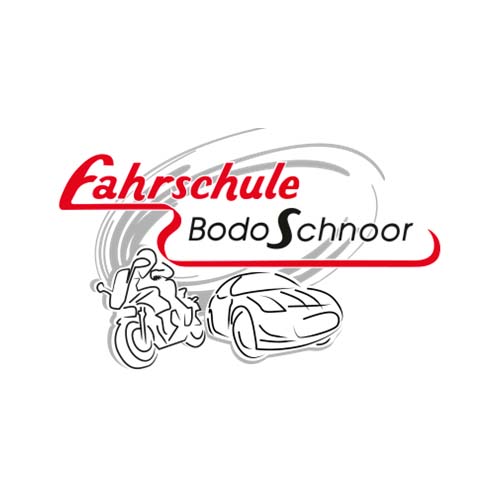 Fahrschule Schnoor Logo